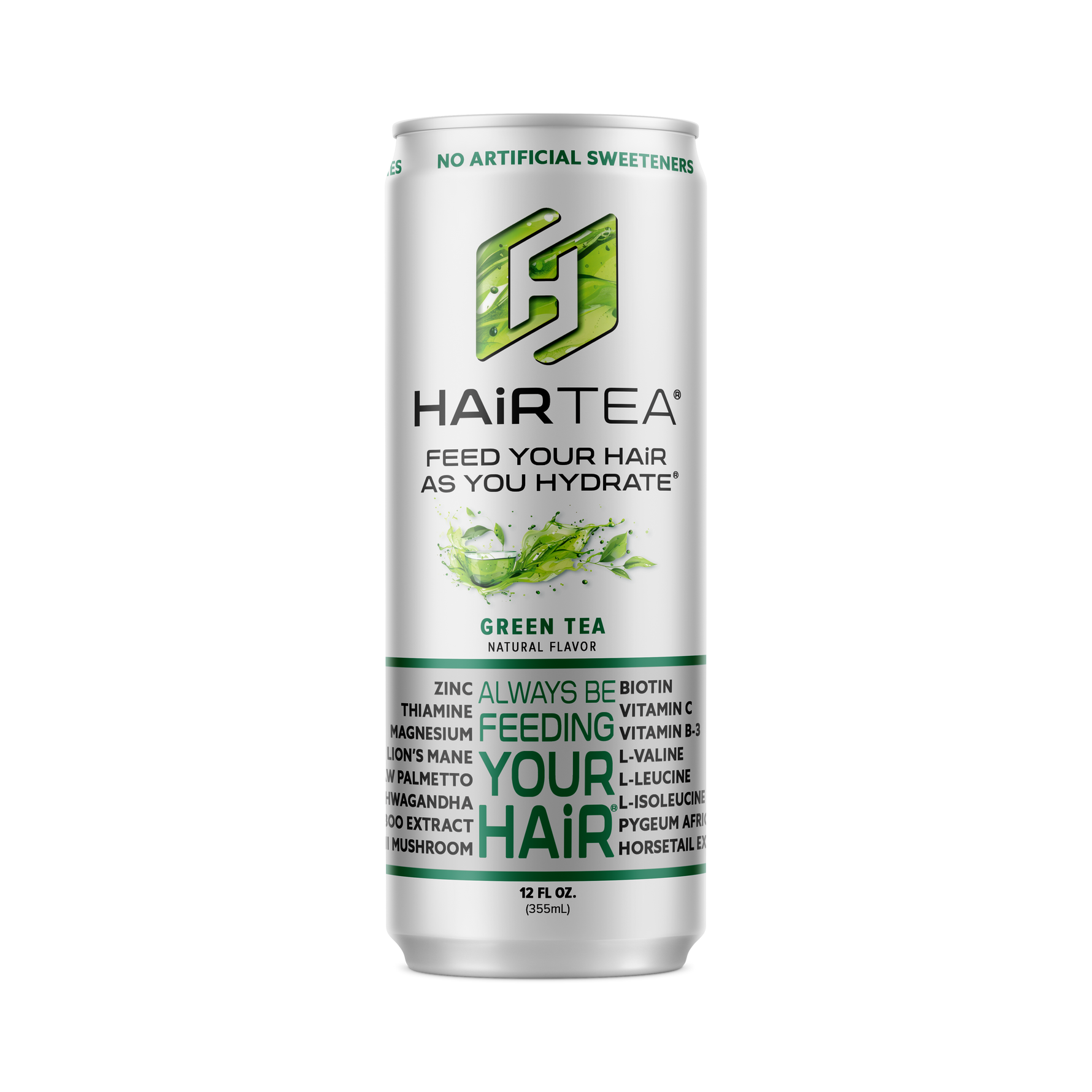 HAiR TEA™ GREEN TEA