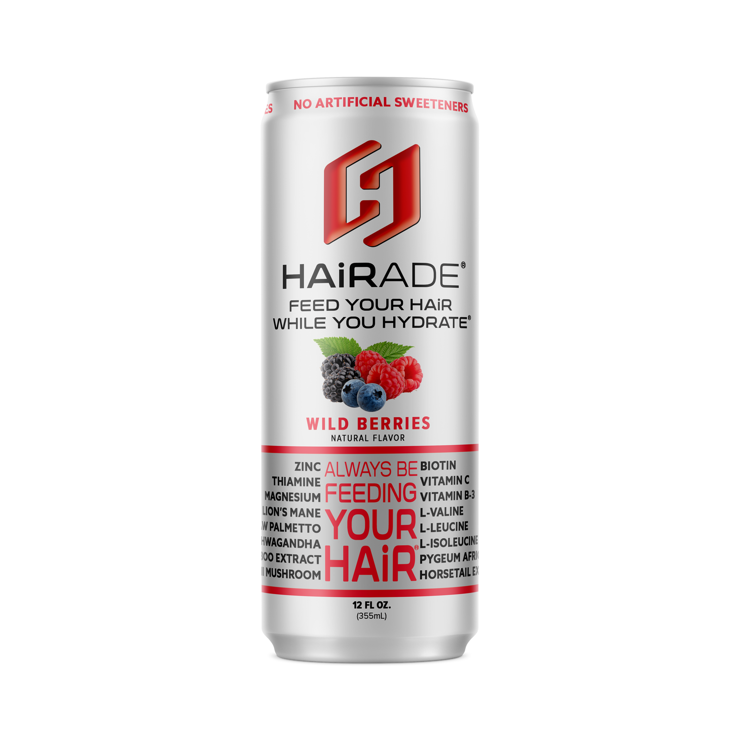 HAiRADE™ WILD BERRIES