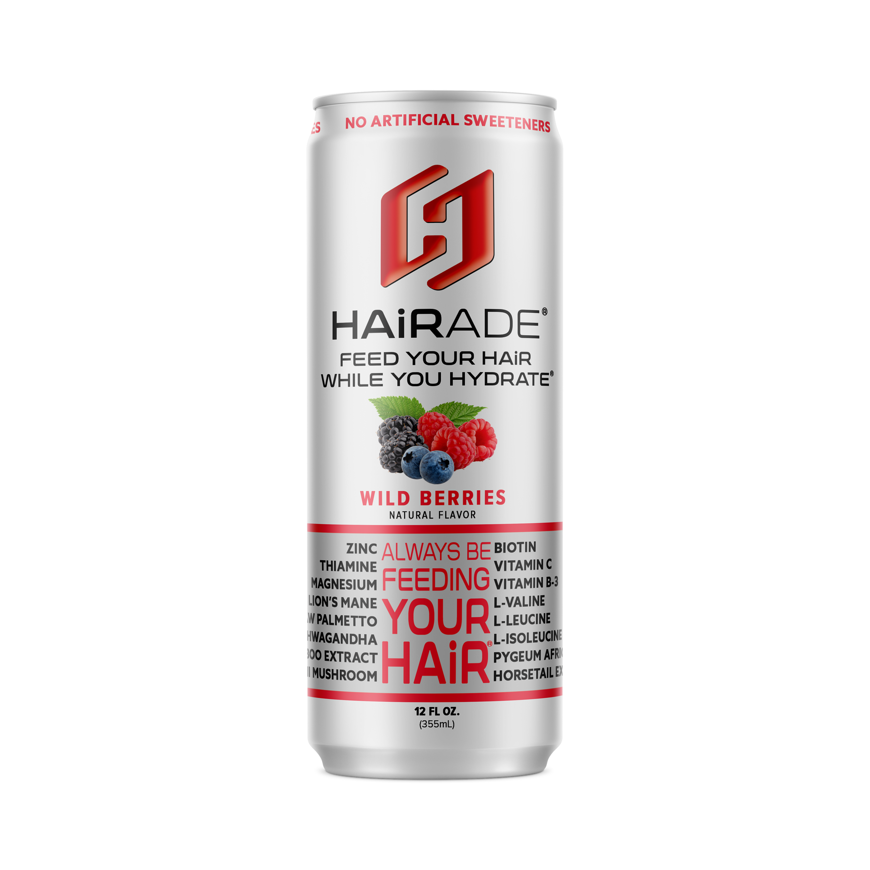 HAiRADE™ WILD BERRIES