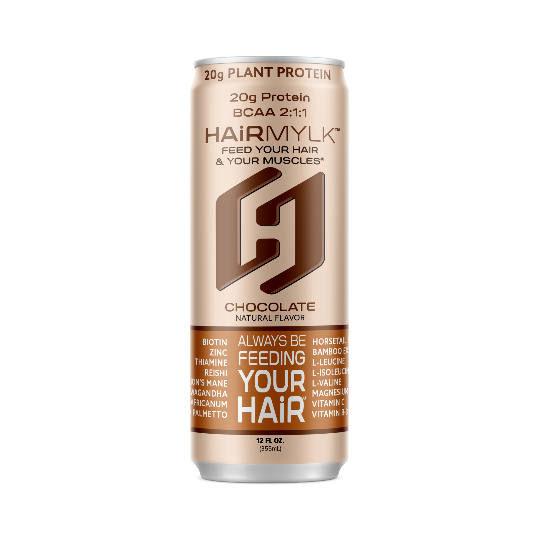HAiR MYLK™ CHOCOLATE