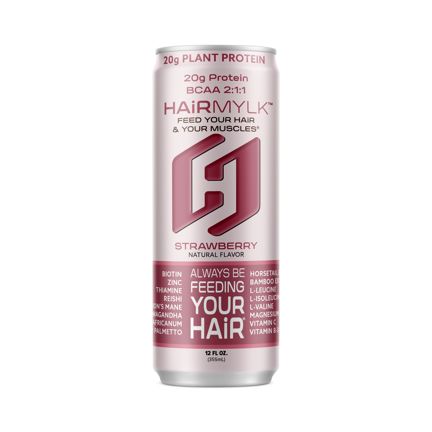 HAiR MYLK™ STRAWBERRY