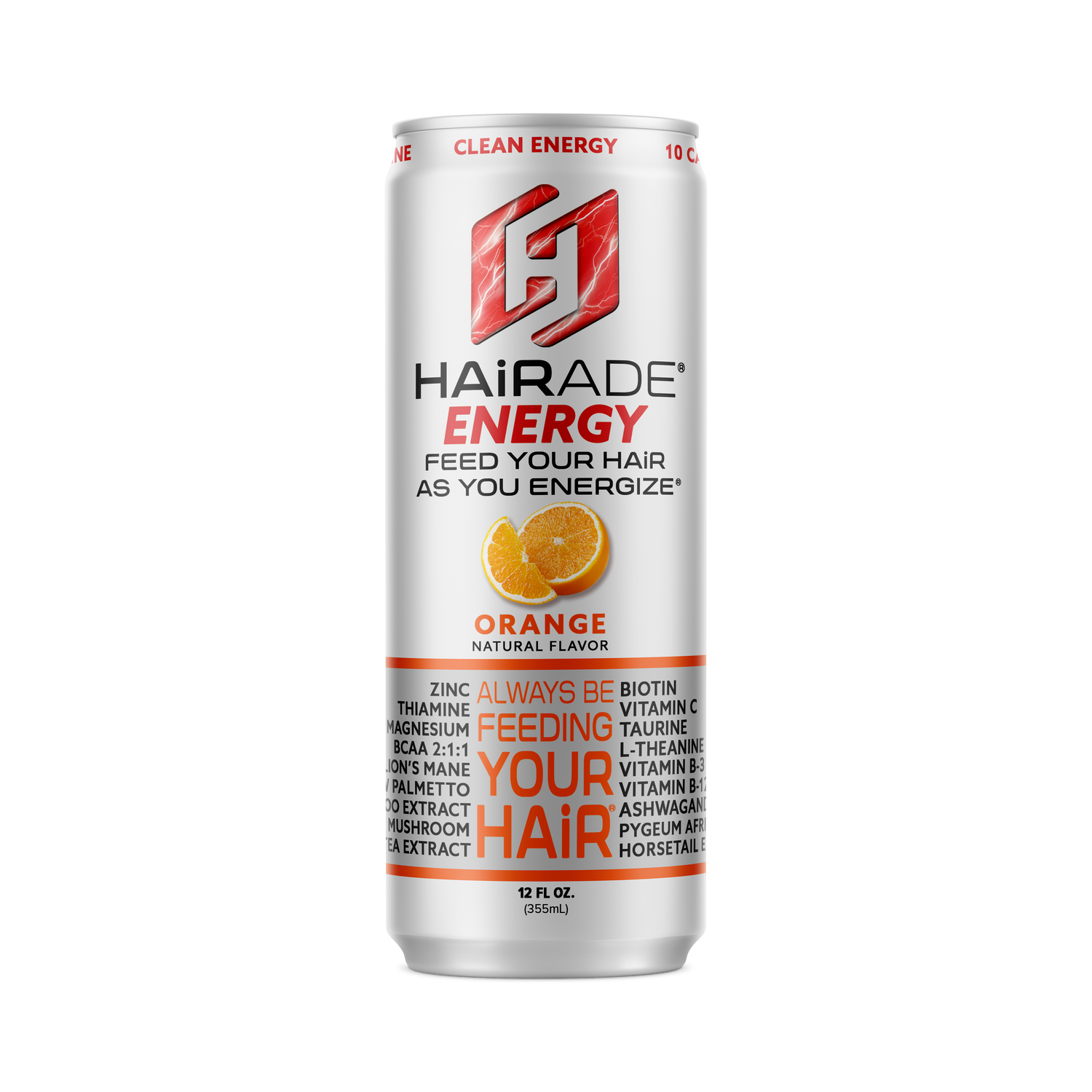 HAiRADE™ ENERGY - ORANGE SODA