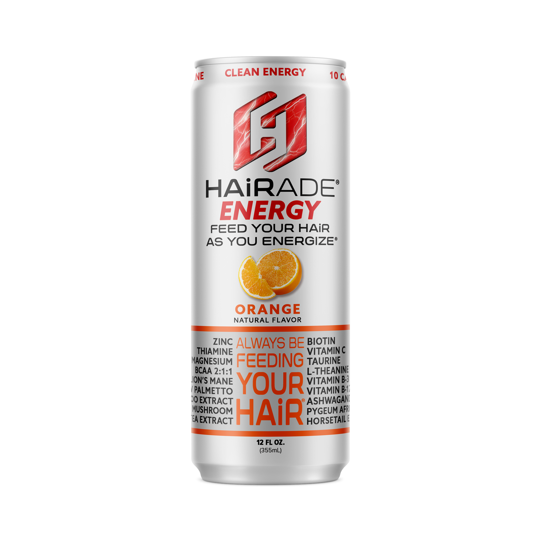 HAiRADE™ ENERGY - ORANGE SODA