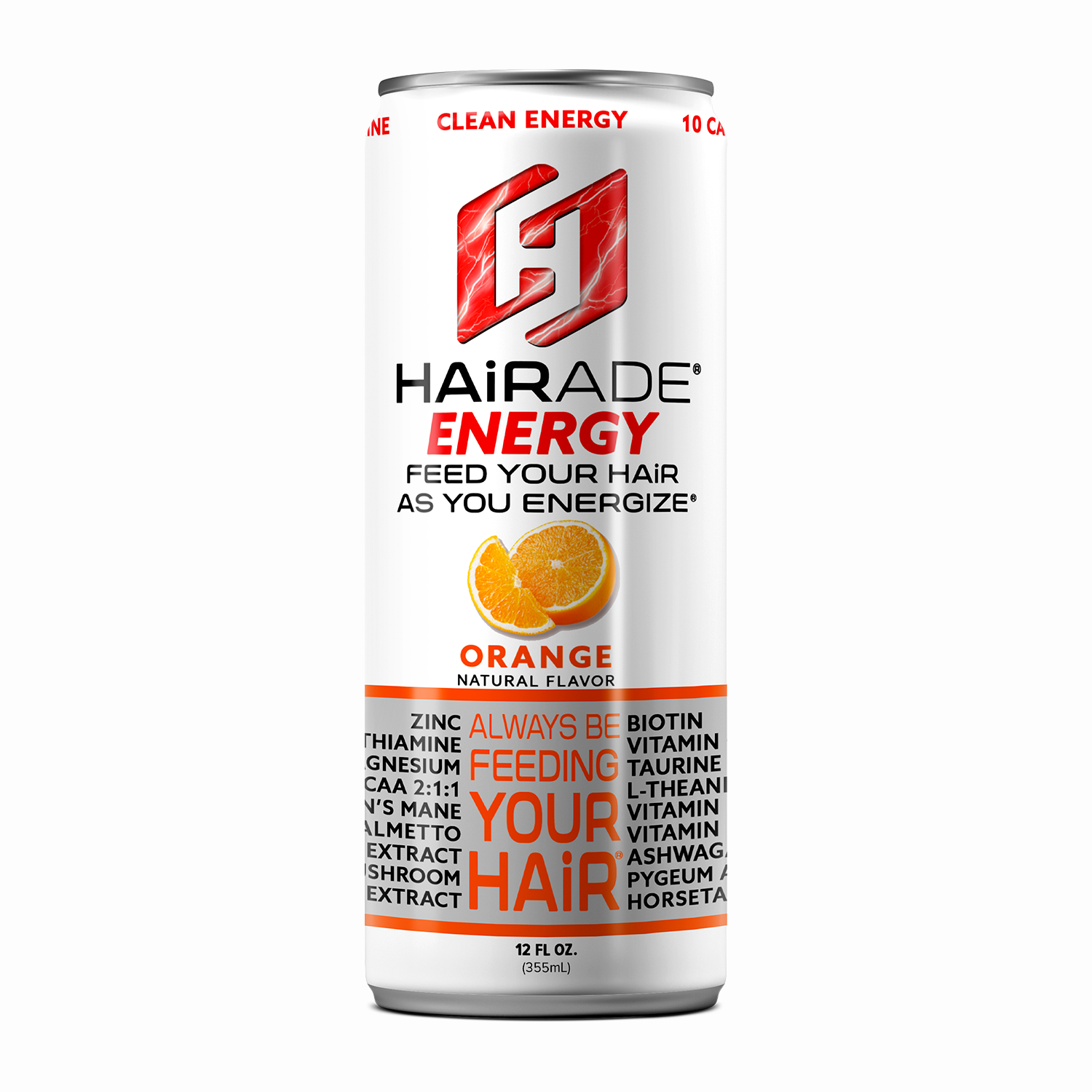 HAiRADE™ ENERGY - ORANGE SODA