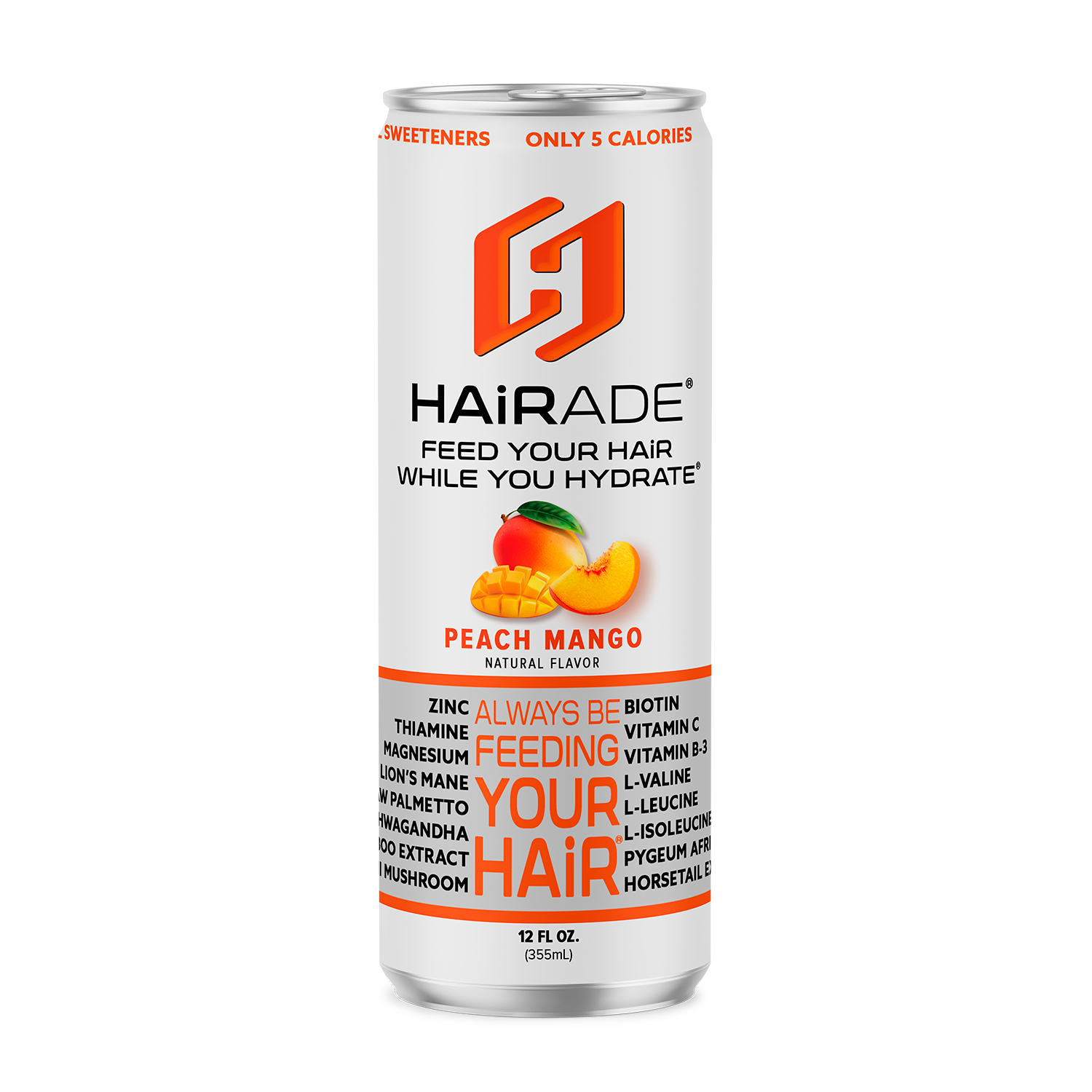 HAiRADE™ PEACH MANGO