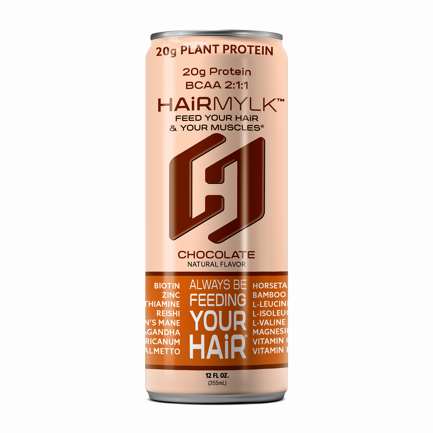 HAiR MYLK™ CHOCOLATE