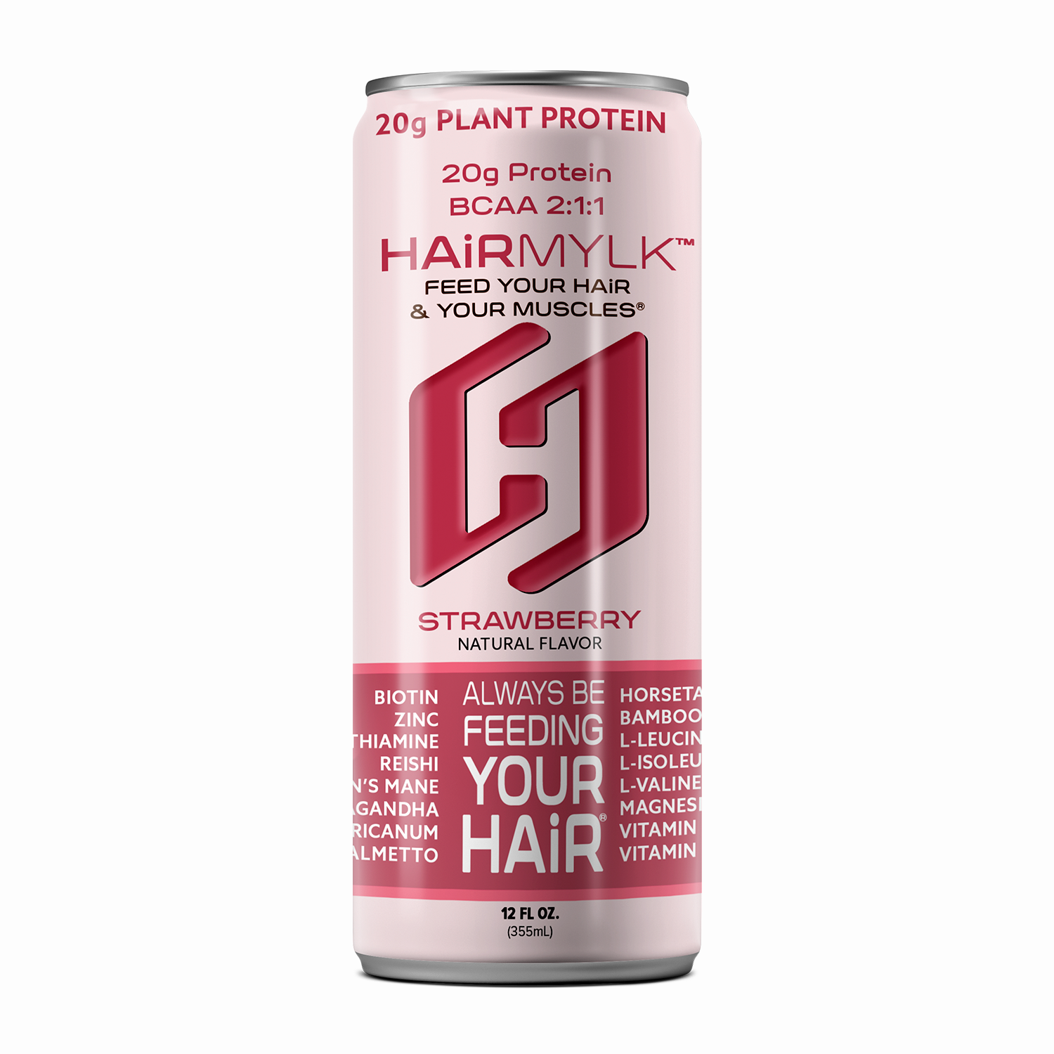 HAiR MYLK™ STRAWBERRY