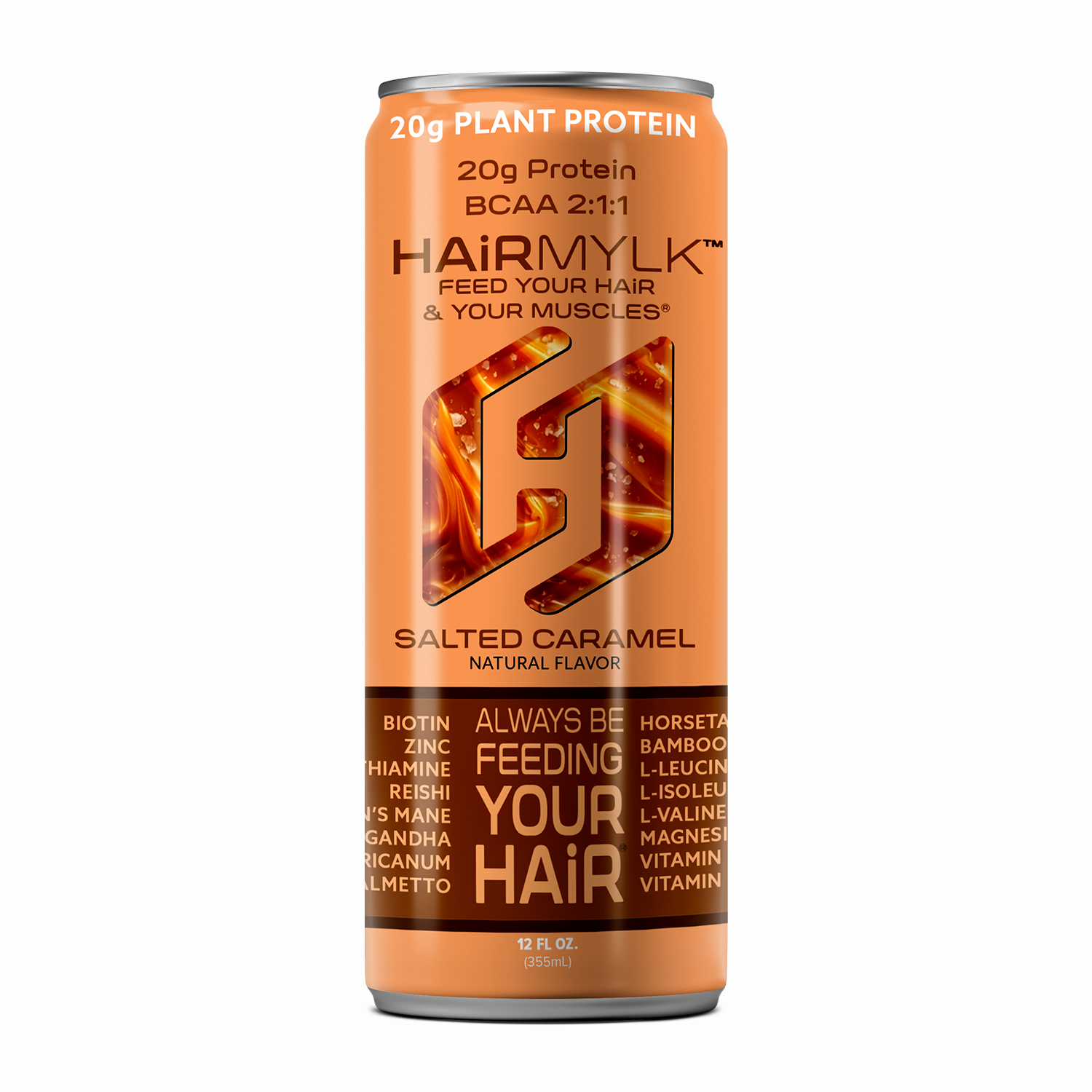 HAiR MYLK™ SALTED CARAMEL