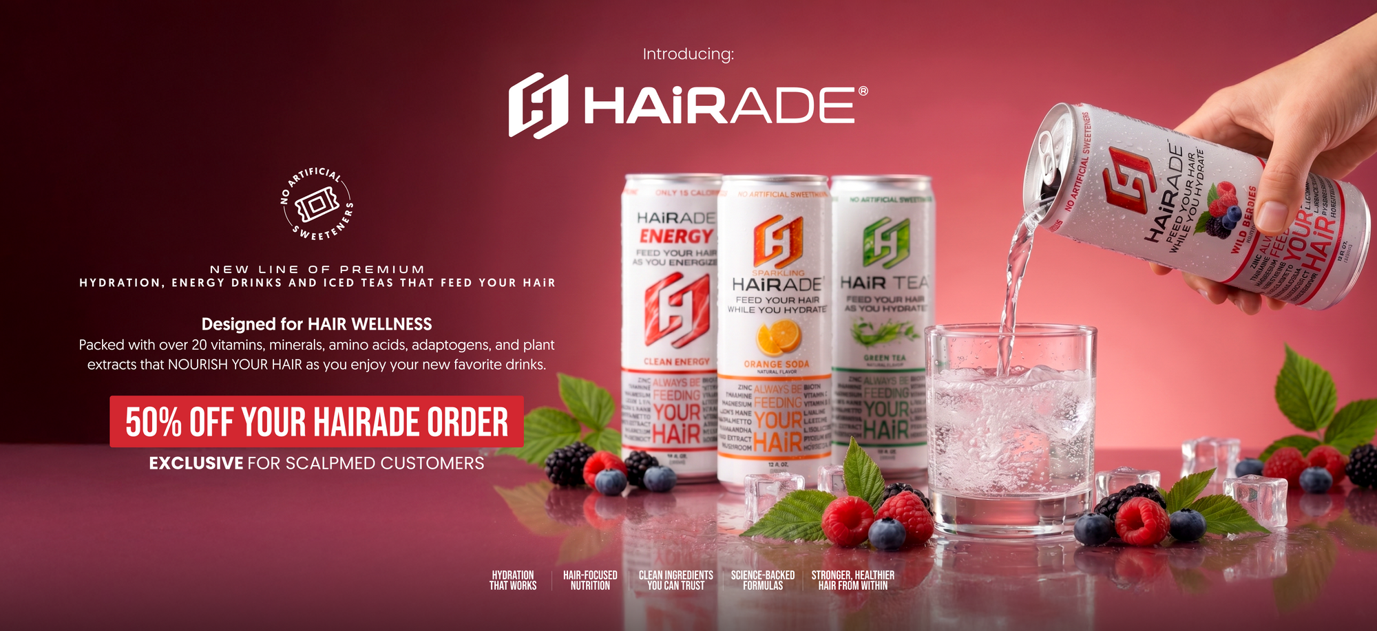 Promotional banner