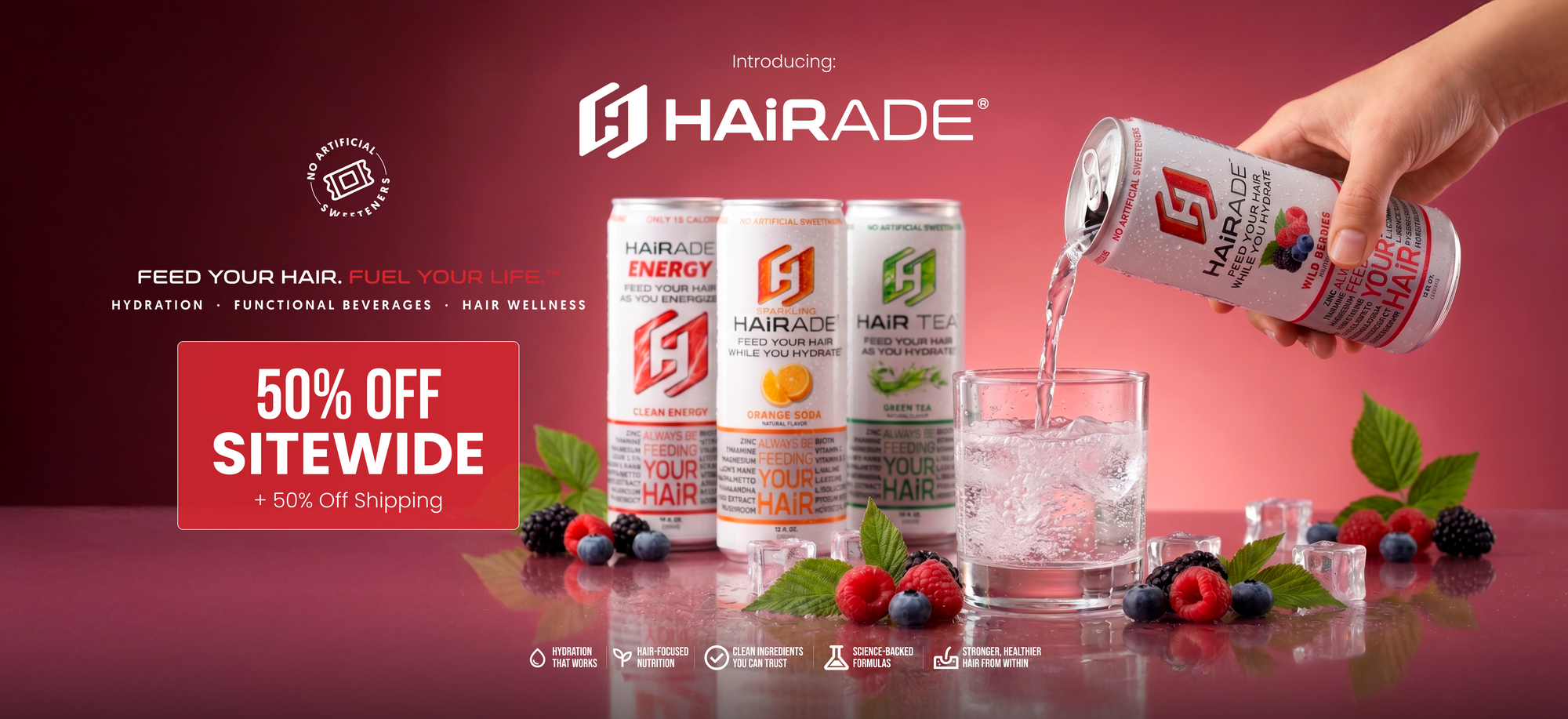 Promotional banner