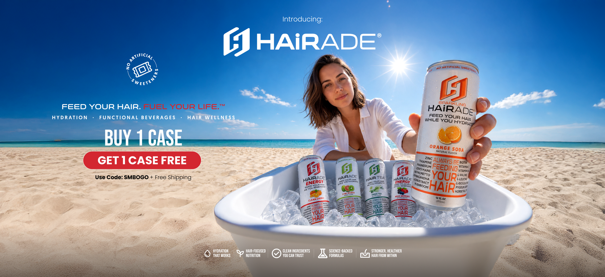 Promotional banner