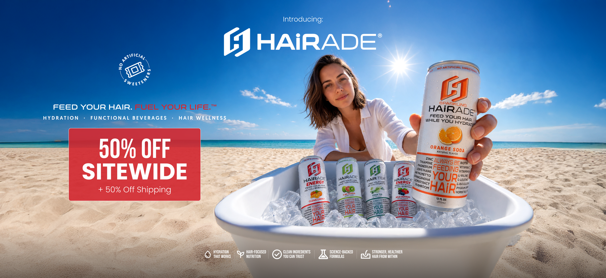 Promotional banner