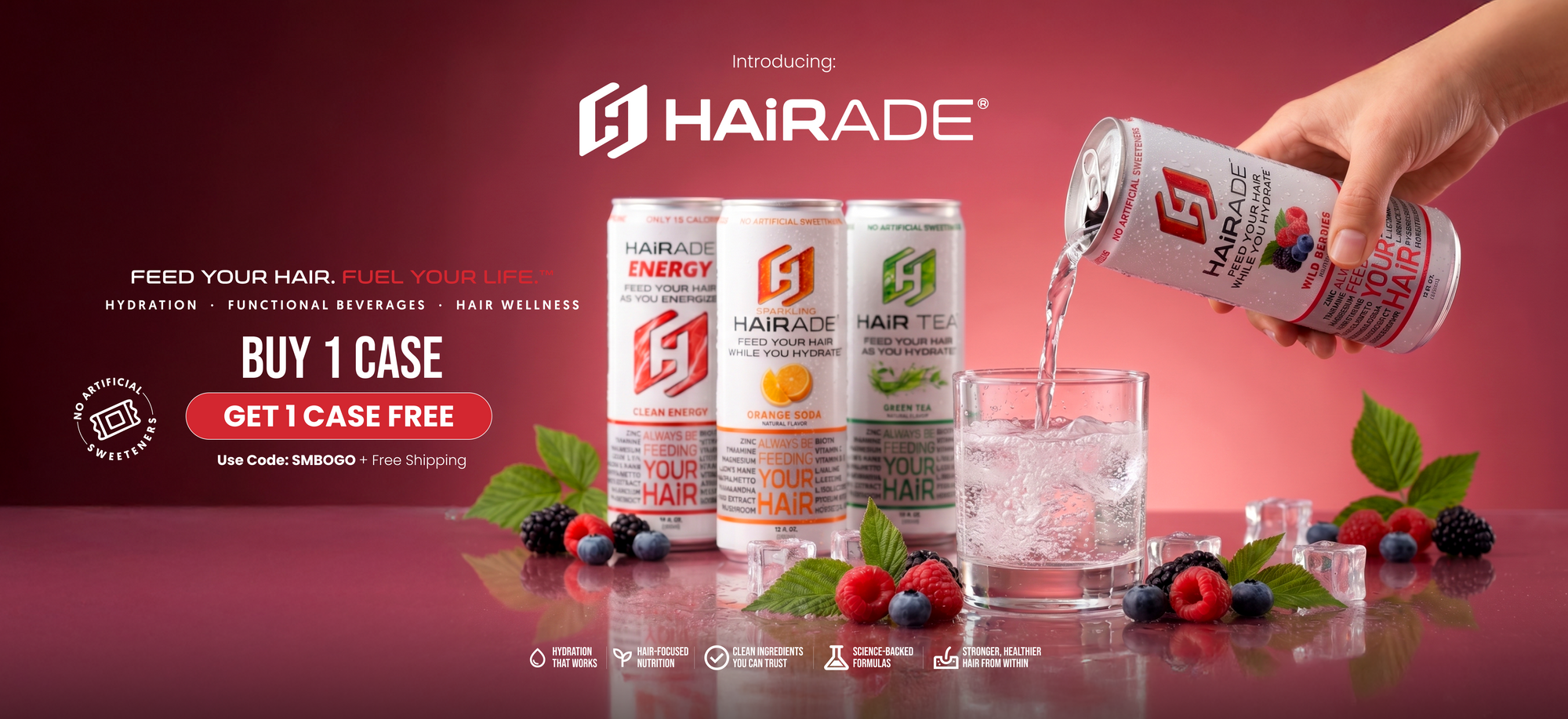 Promotional banner