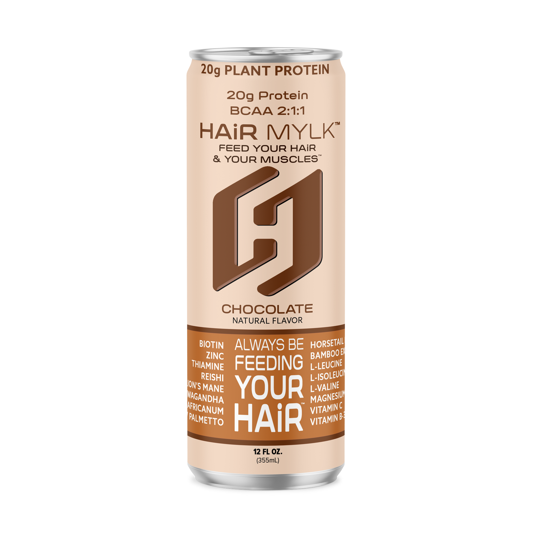 HAiR MYLK™ CHOCOLATE