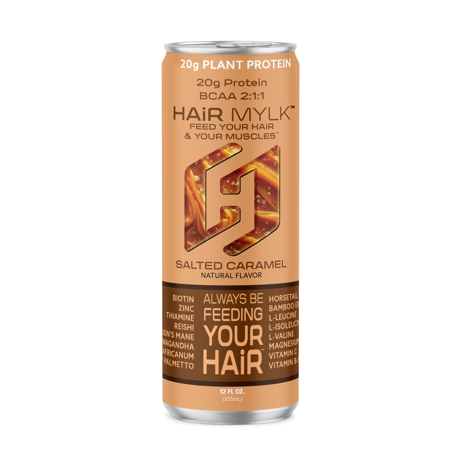 HAiR MYLK™ SALTED CARAMEL