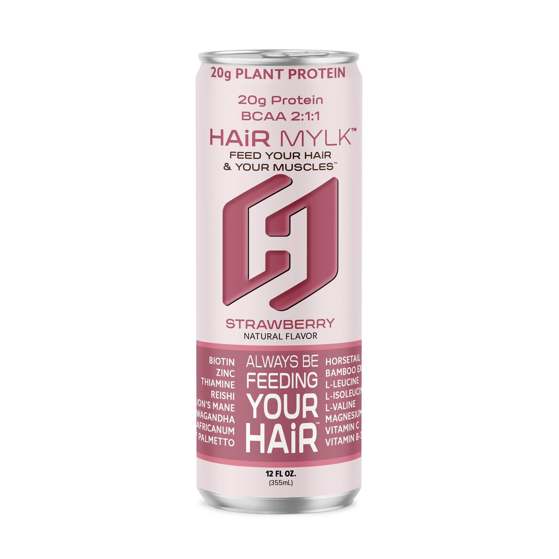 HAiR MYLK™ STRAWBERRY