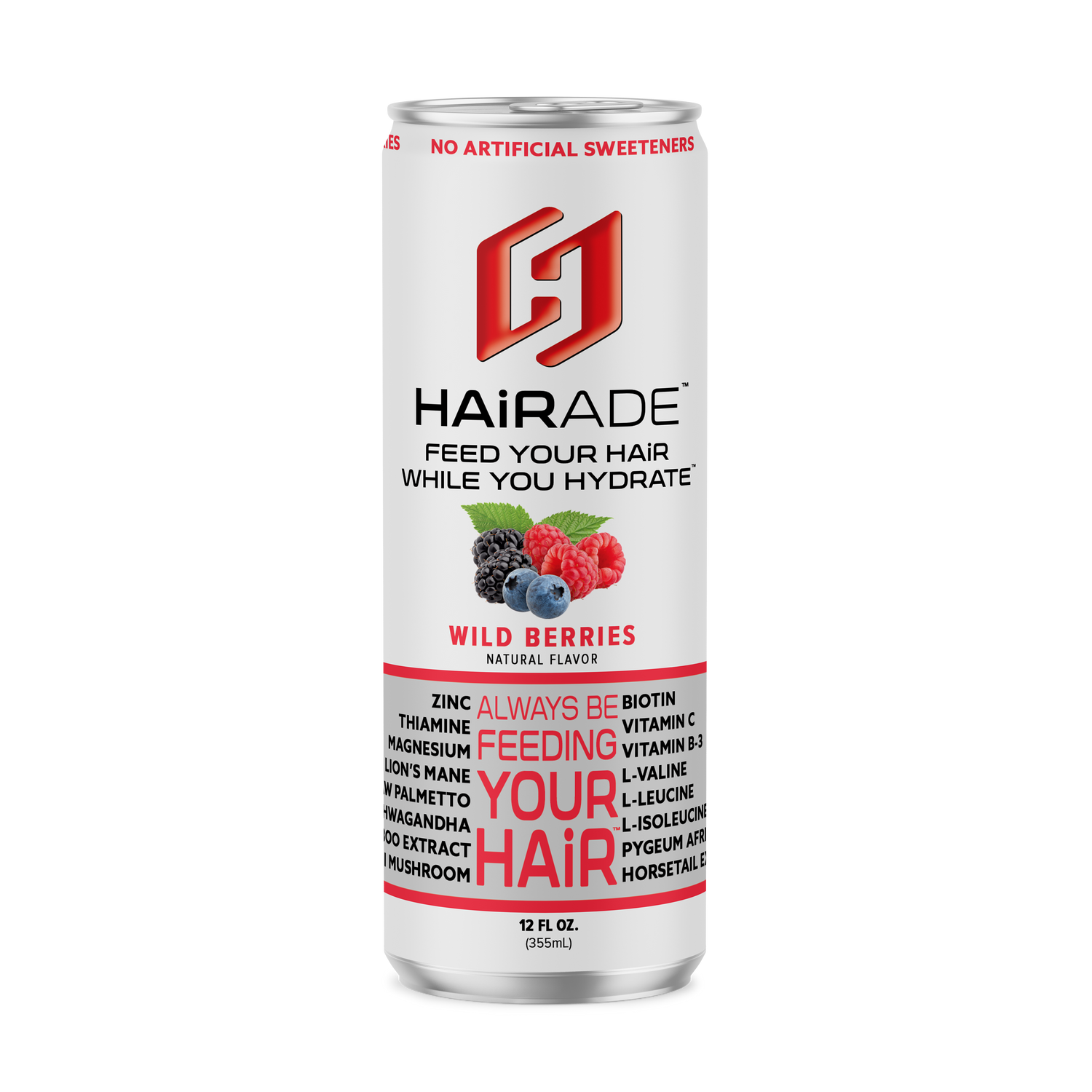 HAiRADE™ WILD BERRIES