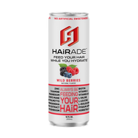 HAiRADE™ WILD BERRIES