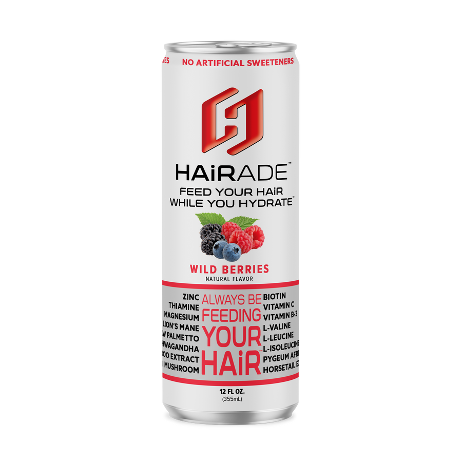 HAiRADE™ WILD BERRIES